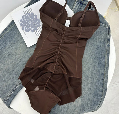 Sculpt & Shine Seamless Body Shaper