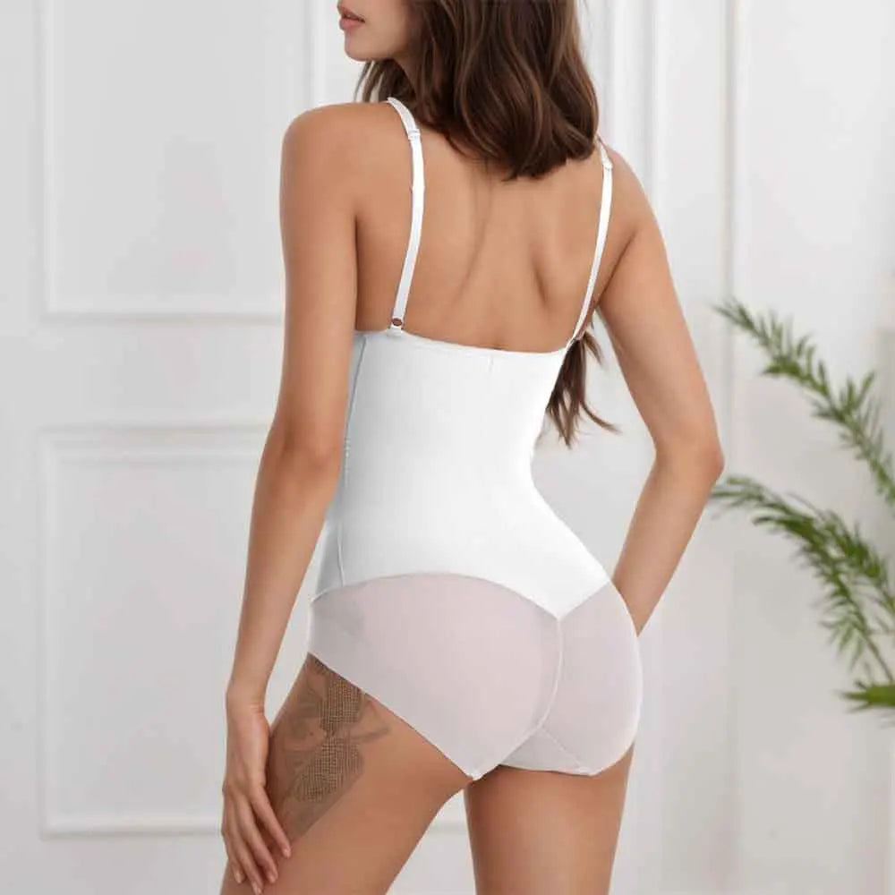 Sculpt & Shine Seamless Body Shaper