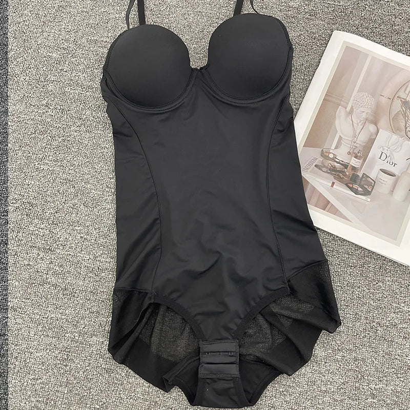 Sculpt & Shine Seamless Body Shaper