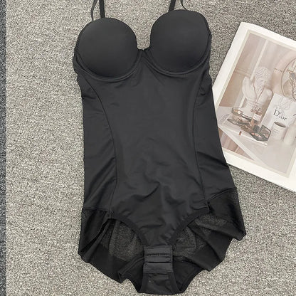 Sculpt & Shine Seamless Body Shaper
