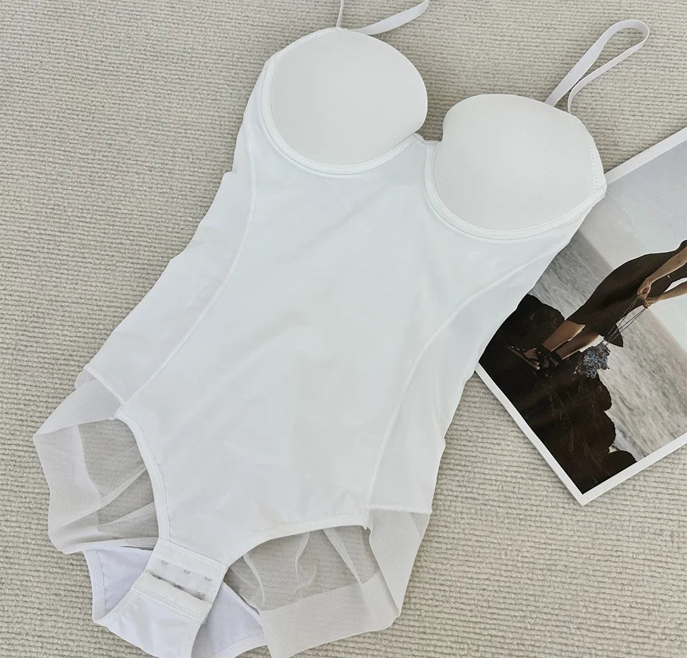 Sculpt & Shine Seamless Body Shaper