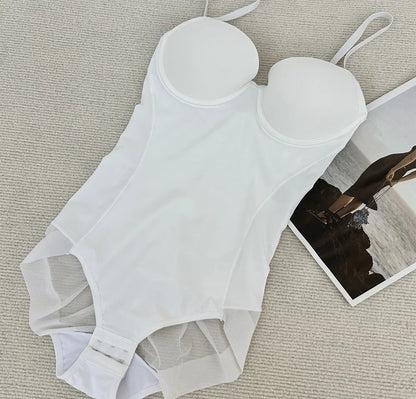 Sculpt & Shine Seamless Body Shaper