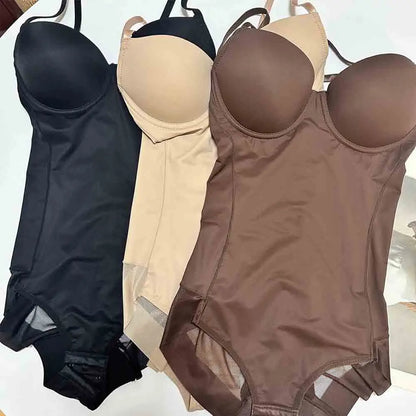 Sculpt & Shine Seamless Body Shaper